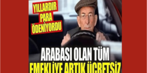 Evet Yanlış Duymadınız.! Bu artık yapılmayacak..