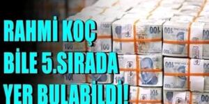 Türkiye’nin En Z-engin Olan 10 İsmi