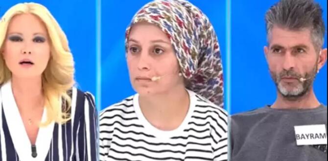 Derya’nın Annesi İlk Kez Konuştu