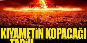 Ünlü astrolog tarihi verdi ve u’yardı