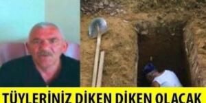 M’ezar Kazıcının Başına Gelen Tüyler Ü’rperten O O’lay..