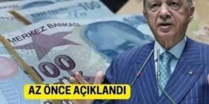 Em’eklilere mü’jdeli haber geldi.