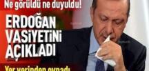 Ne görüldü nede duyuldu..