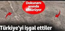Peş peşe konvoy halinde geliyorlar!