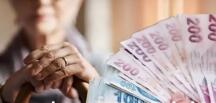 Bazı emeklilerin ma aşları kesilecek