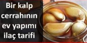 Tansiyon Kolestrol Ve Böbrek Sorunlarını Kökten Çözüyor Ev yapımı i’lacın t’arifi