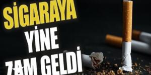 S!g’ara içmek lüks oldu!