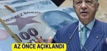 Az Önce Açıklandı..