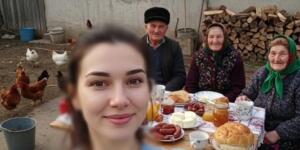 Herkes eşime hayrandı