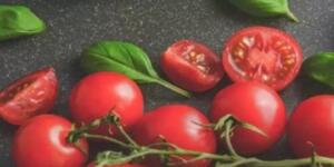 Kahvaltıda domates yiyenler y’andı!