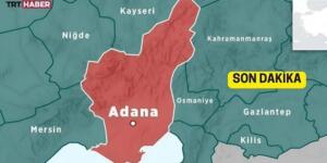 Adana’da u’zen haaber az önce yaşandı!