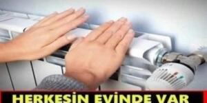 Herkesin evinde var ama kimse bunu uygulamıyor!..