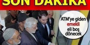 E’meklide Pazartesi Günü Başlıyor!.