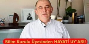 Geçmeyen Öksürük yaygınlaştı. Bunun asıl sebebini bilim kurulu üyesi açıkladı.