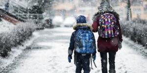 9 İlde eğitime yarın ara verildi İŞ!TE O İLLER