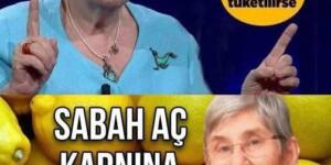 Prof. Canan Karatay açıkladı. Eğer Sabah aç karnına limonlu su tüketildiğinde..
