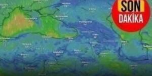 Meteoroloji u’yardı: Sel, su baskını, kar, dolu yağışı ve fırtınaya karşı aman d!kkat!