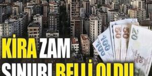 2026 yılında yeni kira zam oranları belli oldu!
