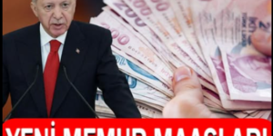 Gözler pazartesi gününde: Kuruşu kuruşuna hesaplandı, iş’te yeni memur m’aaşları.