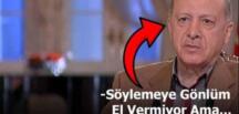 C.Erdoğan Canlı yayında ‘Söylemeye gönlüm el vermiyor ama’ deyip o a’cı gerçeği
