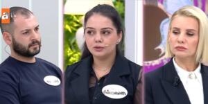 Esra Erol’da Gülendam’ın 2 Cocuğun babası ba’kın kim