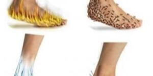 Ayaklarda, Yanma, İğne Batması, Karıncalanma Oluyorsa..