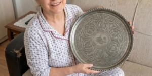 Kocamın k’umar b’orçları yüzünden evimize haciz gelince