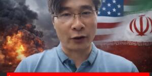 Çinli profesör hepsini 2 sene öncesinden anlatmış.