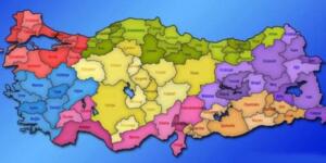 İl sayısı 93’e çıkıyor! Açıklama az önce yapıldı..
