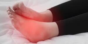 Ayaklarımın Şişi İnmiyordu, Bunu T’avsiye Ettiler..