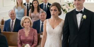 Düğün günümde gözüm morarmış halde salona geldim