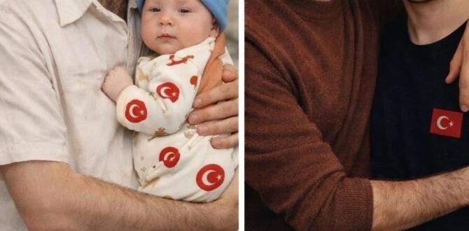 Benim adım Emre, 22 yaşındayım. Annemi hiç tanımadım.