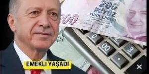 Milyonlarca E’meklinin Beklediği Haber