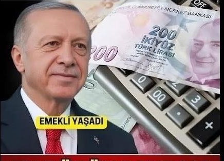 Milyonlarca E’meklinin Beklediği Haber