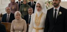 Düğün günümde gözüm morarmış halde salona geldim