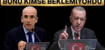 Bunu kimse beklemiyordu..