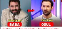 Uzak Şehir oyuncusunun başrolü hakkında anne ve babasının söyledikleri gündem oldu.