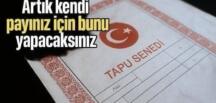 Kardeşler arasında yazılı bir anlaşma
