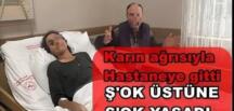 Karnım A’ğrıyor Diye Doktora Giden Kadının Karnından B’akınız Ne Çıktı!