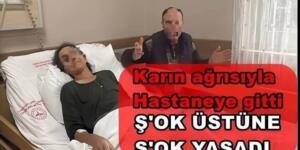 Karnım A’ğrıyor Diye Doktora Giden Kadının Karnından B’akınız Ne Çıktı!