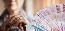 Bazı e’meklilerin maaşları k’esilecek!