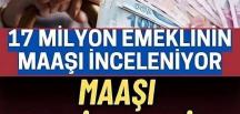 Bazı emeklilerin maaşları k’esilecek! Evlere kağıt gönderilmeye başlandı
