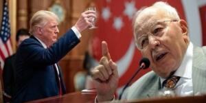 Erbakan’ın söyledikleri gerçek oldu. S’avaşı kim kazanacak onu da söylemiş.