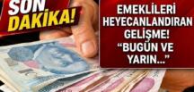 Son Kulis Bilgisi Sızdı.