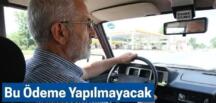 Arabası olan e’mekliler d!kkat..