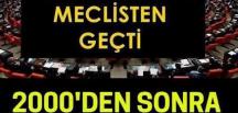Bu tarihteki SGK lılar d!kkat Meclisten Geçti..