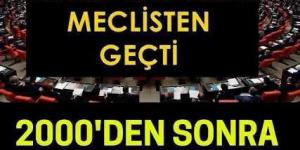 Bu tarihteki SGK lılar d!kkat Meclisten Geçti..