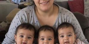 Kocam, Altı Aylık Üçüzlerimizle Beni Evde Tek Başıma Bırakıp