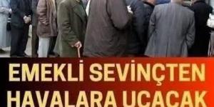 Beklenen o artış