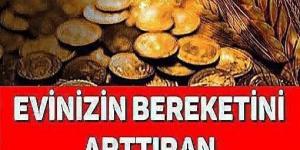 Evin bereketini arttıran 8 şey..